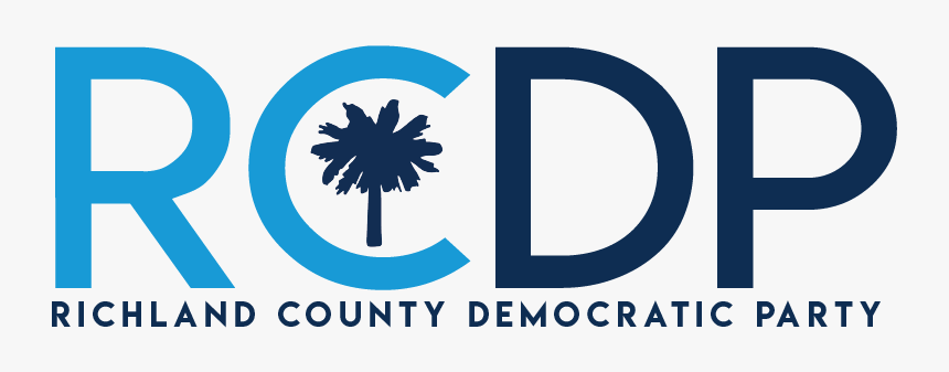Richland County Democratic Party - Graphic Design, HD Png Download, Free Download