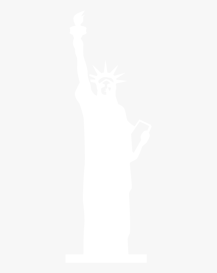 Statue Of Liberty National Monument - Illustration, HD Png Download, Free Download