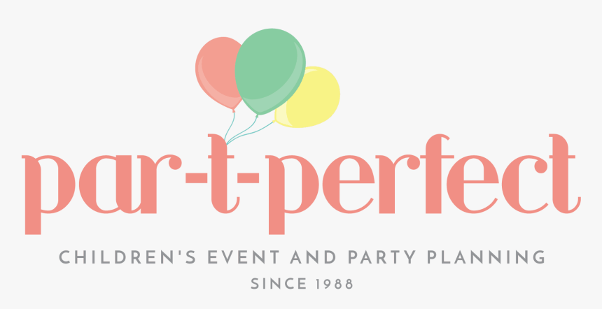 Kids Party Planner Logo, HD Png Download - kindpng