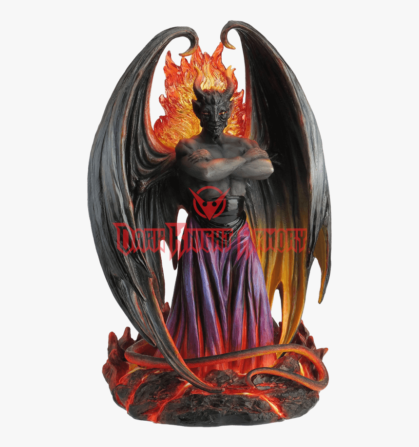 Lucifer Statue By L - Lucifer, HD Png Download, Free Download