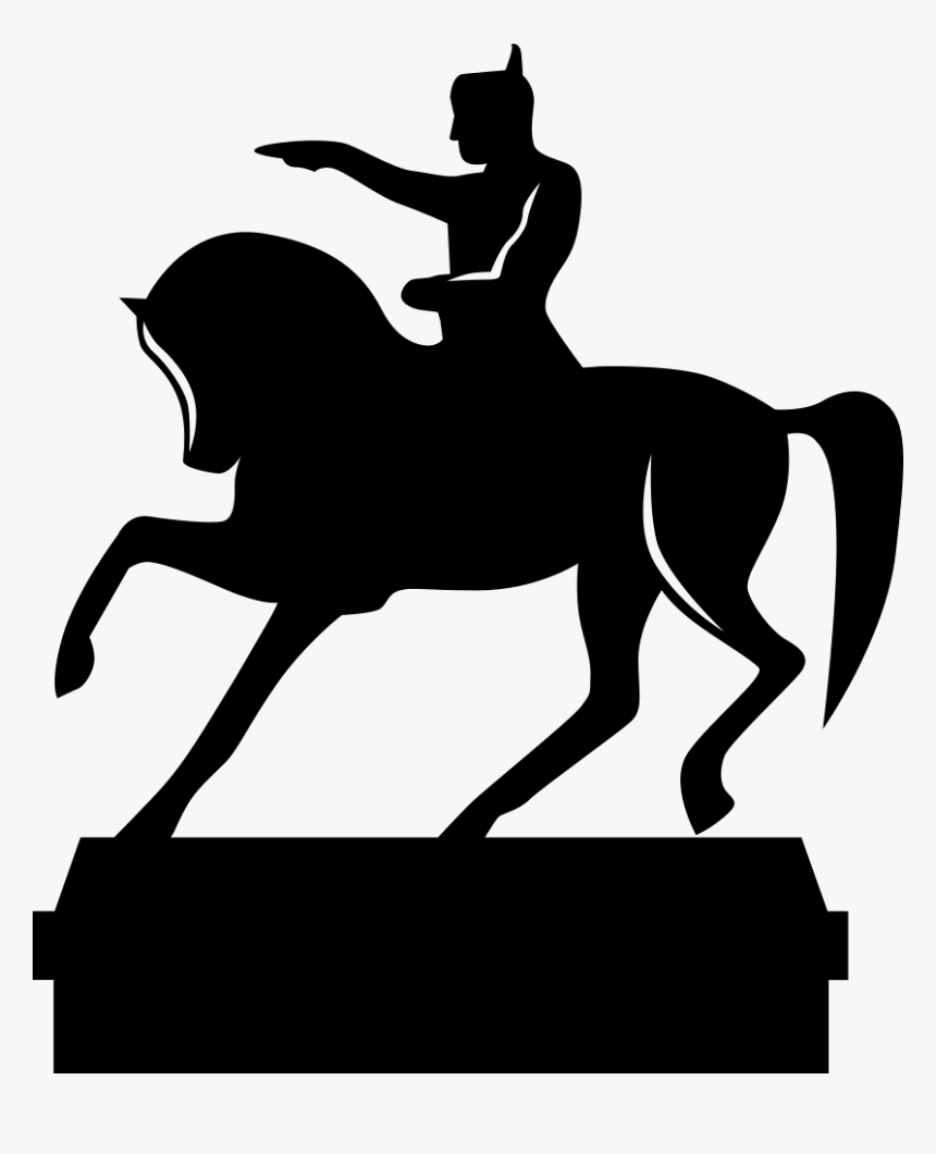Statue Of Napoleon - Napoleon Icon, HD Png Download, Free Download