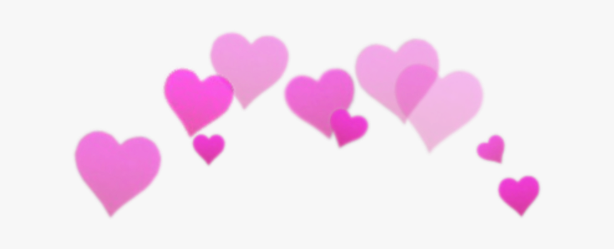 Macbook Hearts Png - Purple Aesthetic Stickers Png, Transparent Png, Free Download