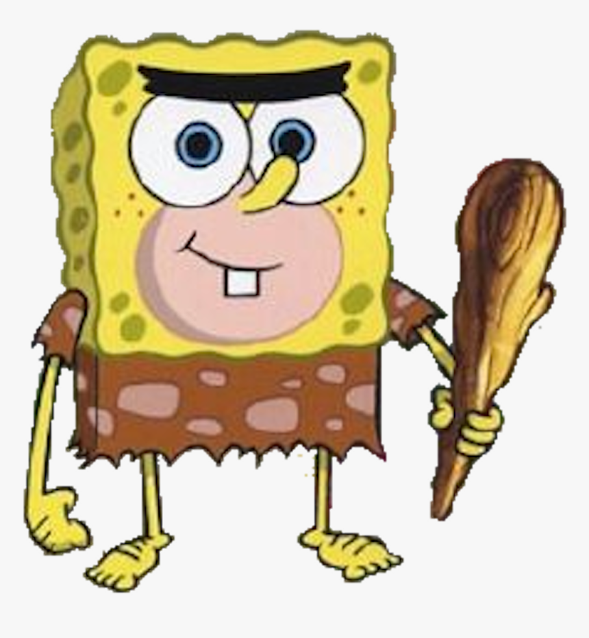 Spongegar Is One Of Spongebob Squarepants, HD Png Download, Free Download