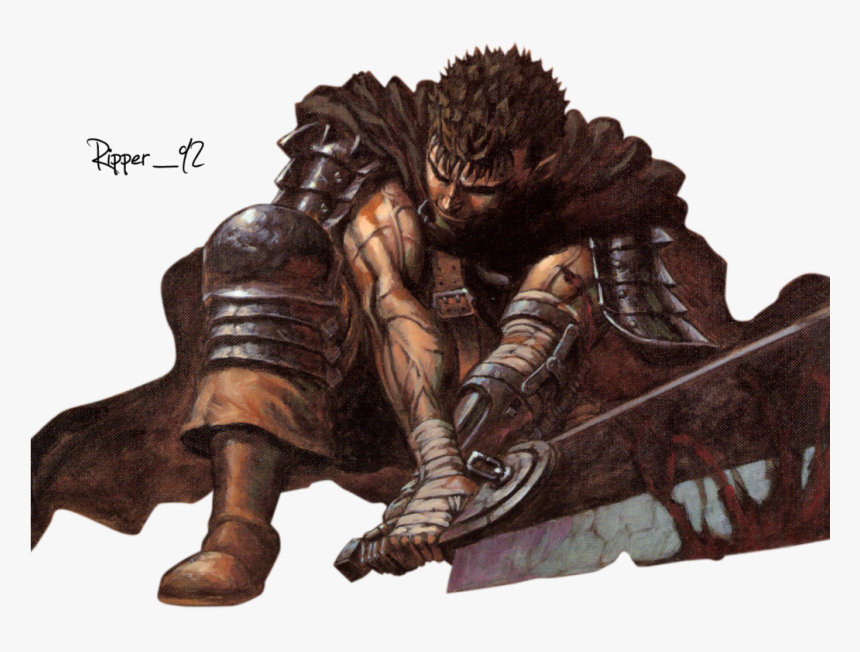 Berserk Anime - Berserk Anime Png, Transparent Png, Free Download