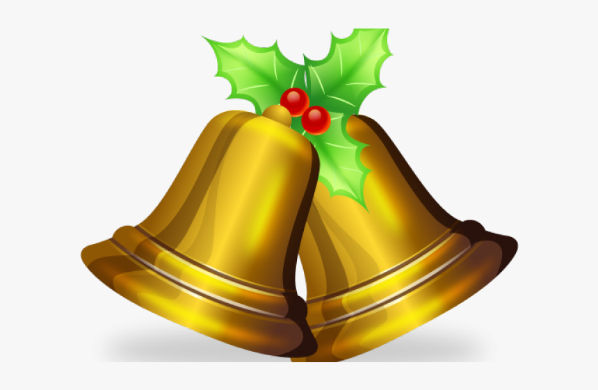 Christmas Bells Images - Bells, HD Png Download, Free Download