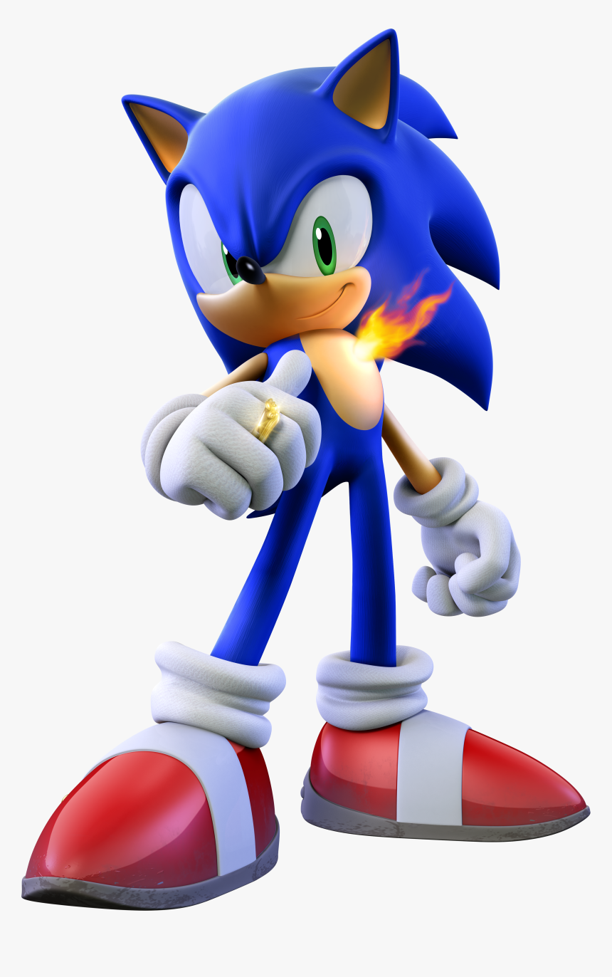 Sonic And The Secret Rings Png - Sonic Sonic And The Secret Rings, Transparent Png, Free Download