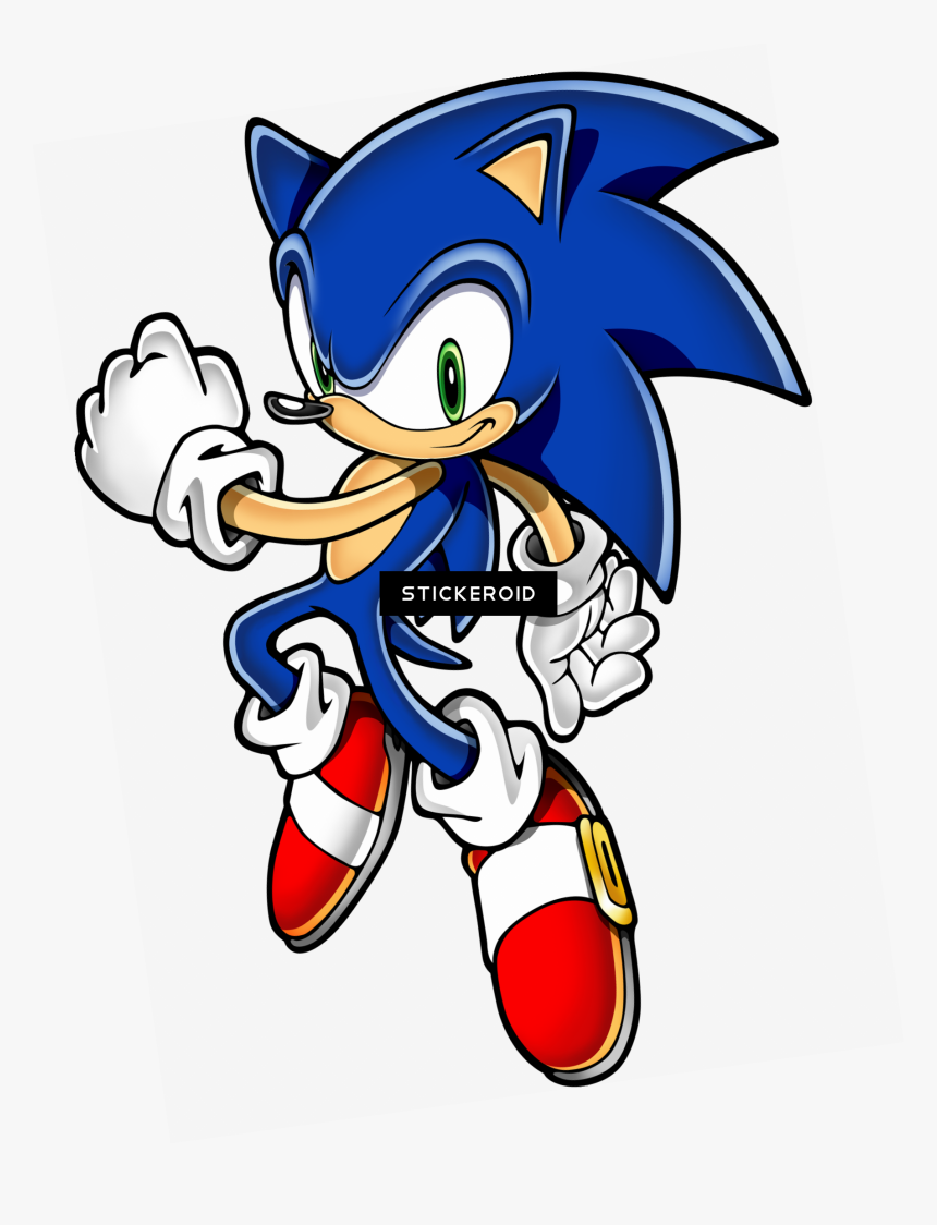 Transparent Sonic Ring Png - Sonic Adventure 2 Art, Png Download, Free Download