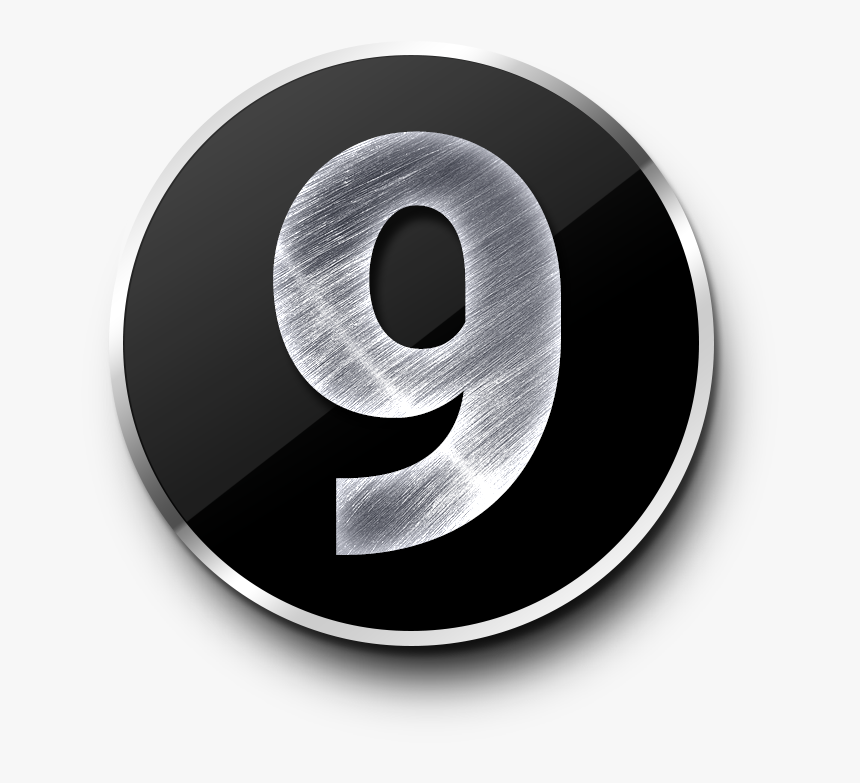 1 9 png. Цифра 6 в круге метал. Цифра 9 стальная. Metal 3 number. Герб с цифрой 6 на прозрачном.