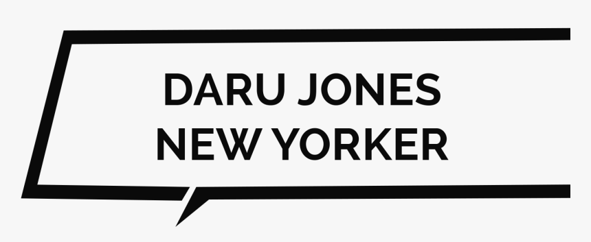 Daru Jones New Yorker - Parallel, HD Png Download, Free Download