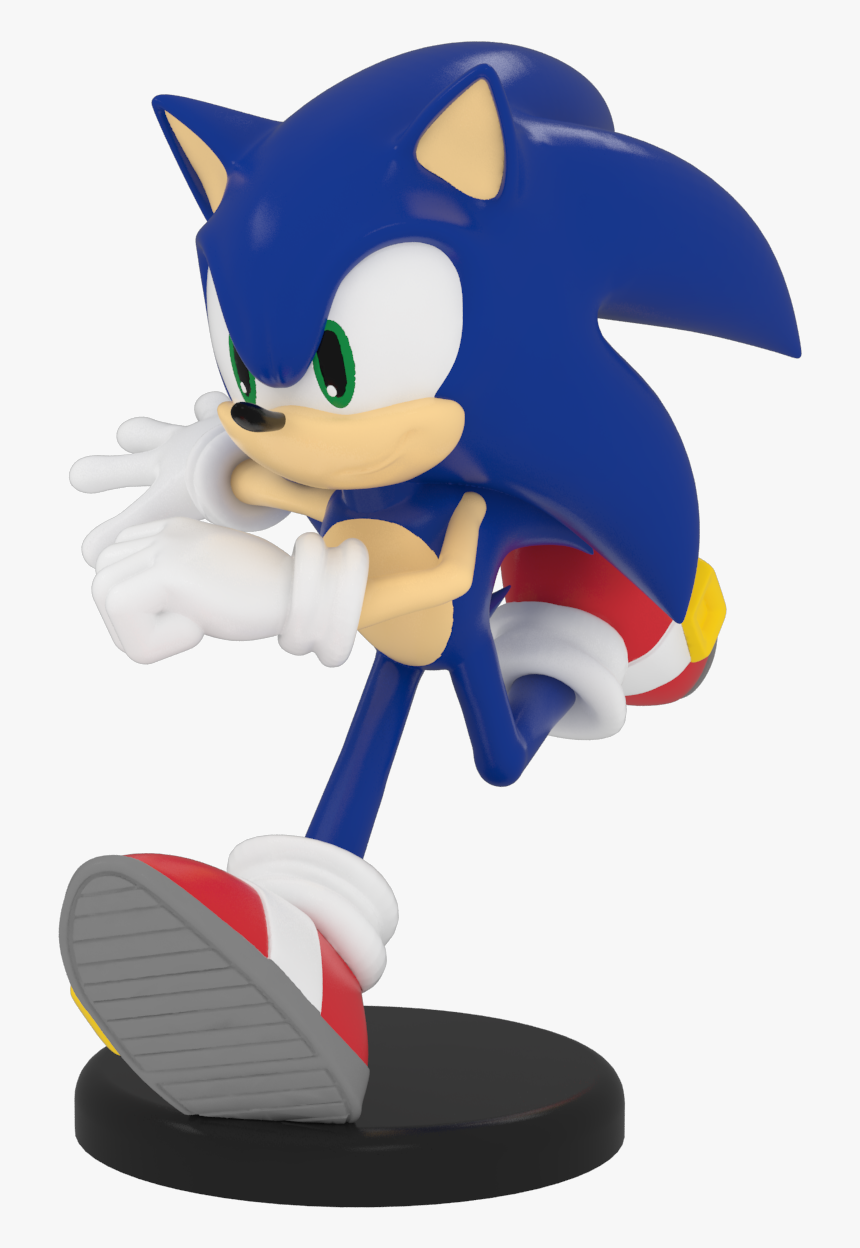 Sonic The Hedgehog Battle Racers Sonic, HD Png Download, Free Download