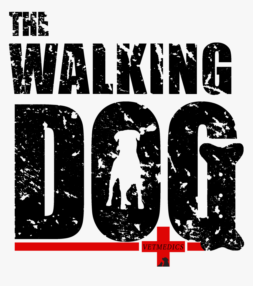 The Walking Dog - Flocag The Walking Dad, HD Png Download, Free Download