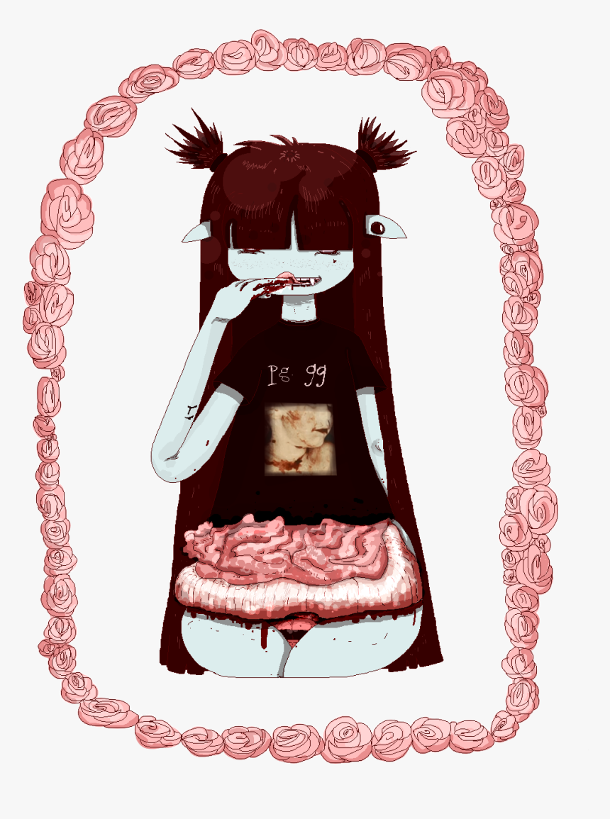 Guts Of Love - Cartoon, HD Png Download, Free Download