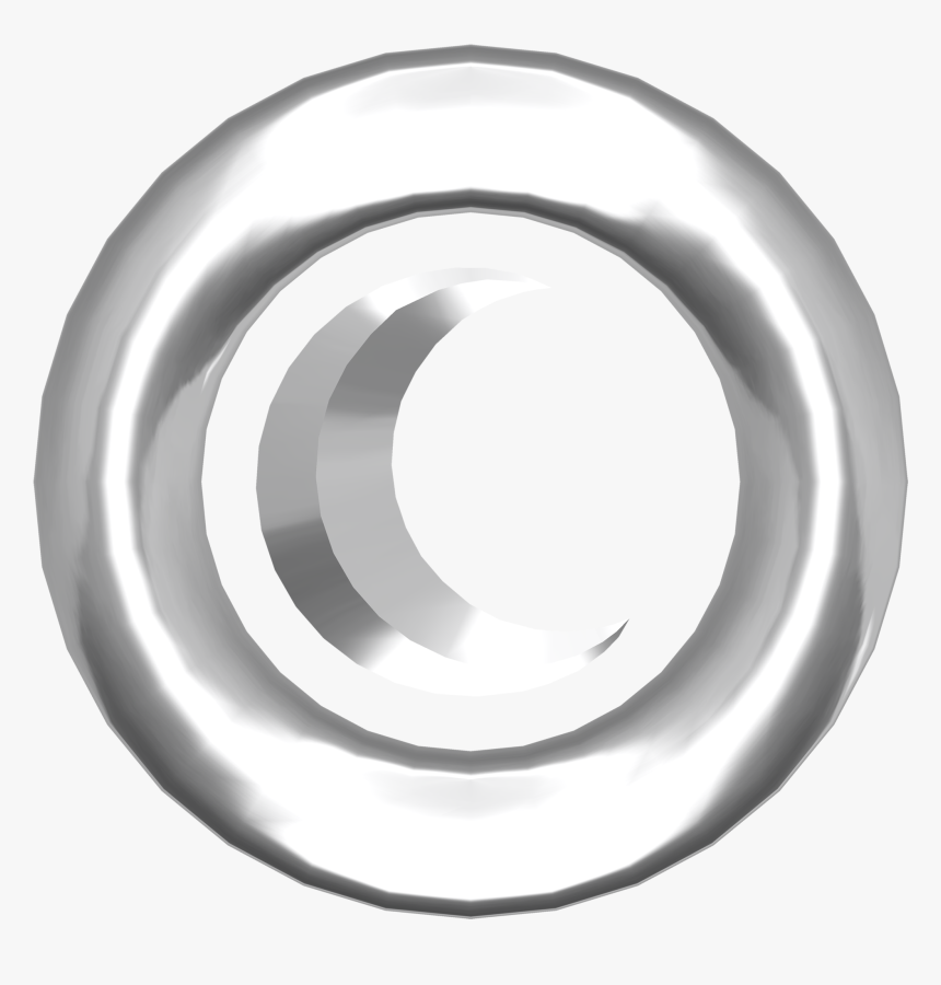 Sonic News Network - Silver Moon Rings Sonic Forces, HD Png Download, Free Download