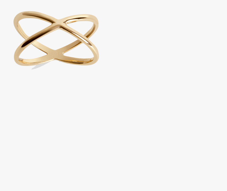 X Ring Aurate New - Ring, HD Png Download, Free Download