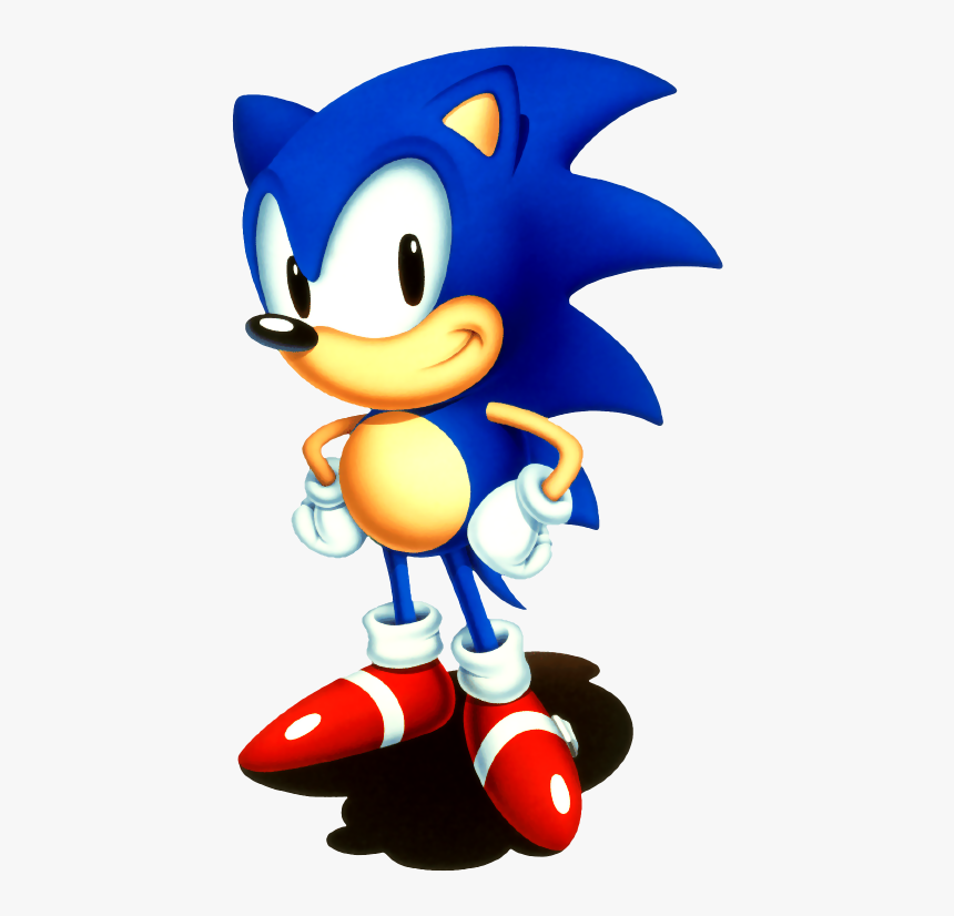 Sonic The Hedgehog 2 Sonic, HD Png Download, Free Download