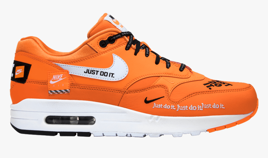 Nike Air Max Motion Naranja, HD Png Download, Free Download