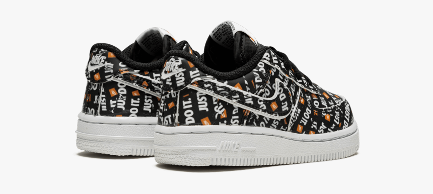 Nike Force 1 Lv8 Td "just Do It - Sneakers, HD Png Download, Free Download
