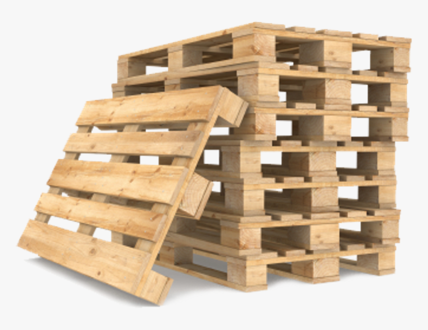 Where To Buy Pallet Wood Wall - Wooden Pallets, HD Png Download, Free Download