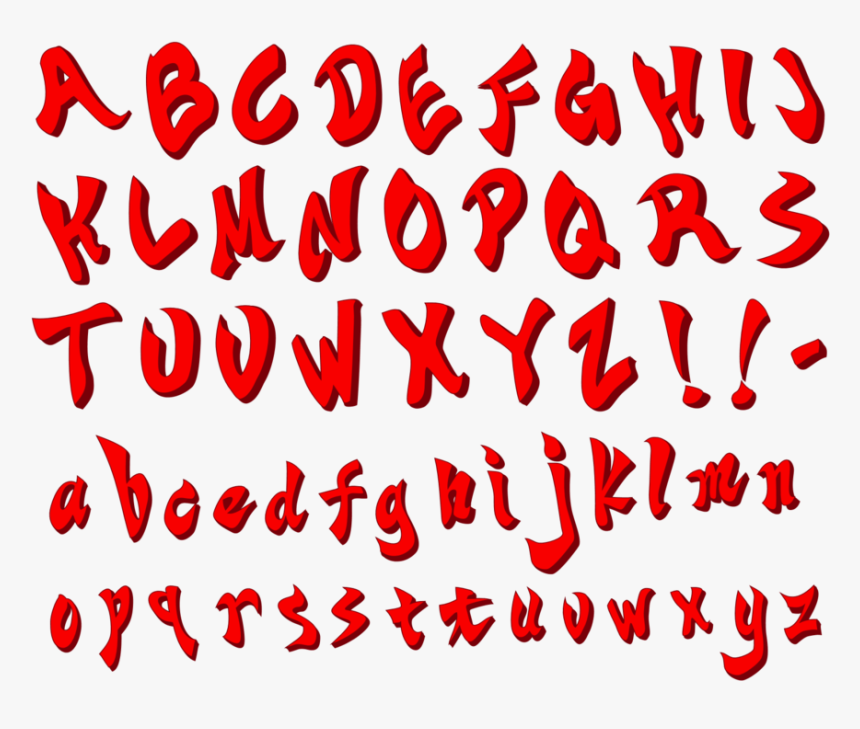 Ace Attorney Objection Font By Maplerose - Ace Attorney Speech Bubble Maker, HD Png Download, Free Download