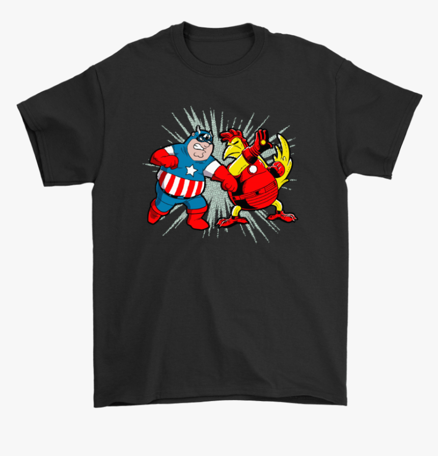 Family War Avengers Captain America Civil War Family - Shirt, HD Png Download, Free Download