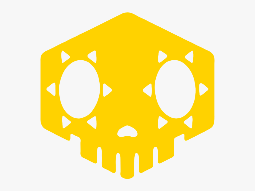 Overwatch Sombra Skull, HD Png Download, Free Download