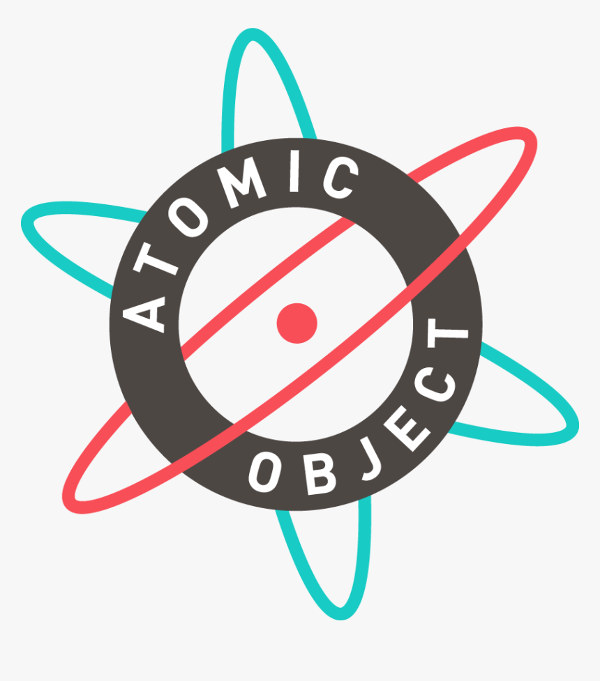 Objection Png - Png - Atomic Object Logo, Transparent Png, Free Download