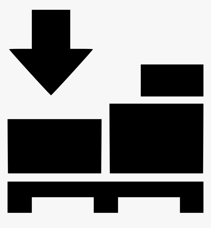 Loading Pallet - Icon Pallet, HD Png Download, Free Download