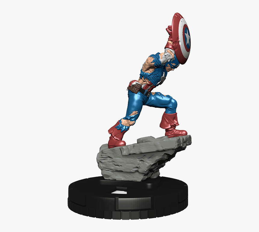 Iron Man Civil War Heroclix, HD Png Download, Free Download