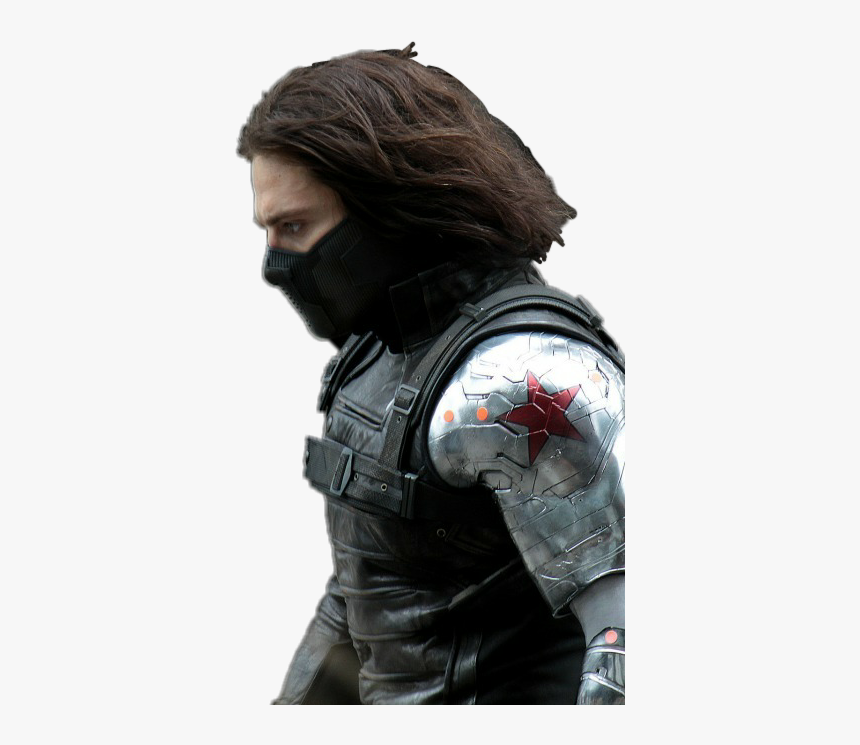 #buckybarnes #marvel #captainamerica #civil War #captain - Capitan America 2 Bucky, HD Png Download, Free Download