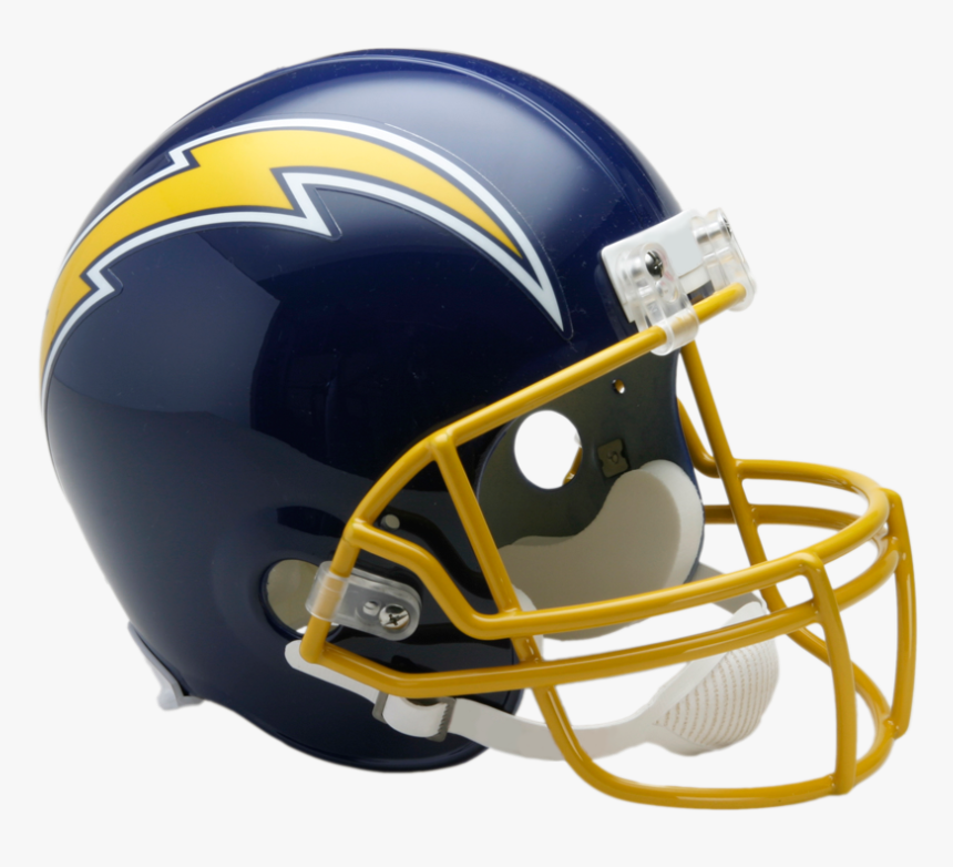 Transparent San Diego Chargers Png - Denver Bronco Throwback Helmet, Png Download, Free Download