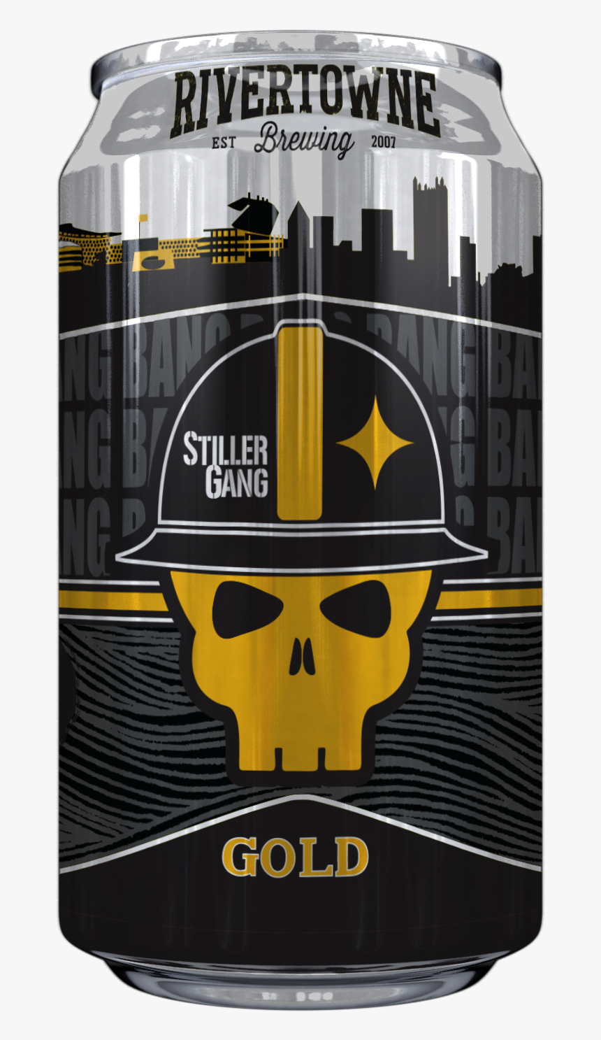 Stiller Gang Gold Ale, HD Png Download, Free Download