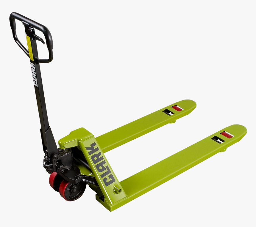 Clark Hand Pallet Truck, HD Png Download, Free Download