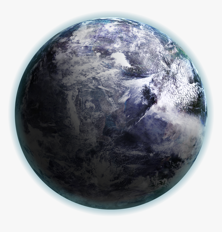 Ice Planet - Circle, HD Png Download, Free Download