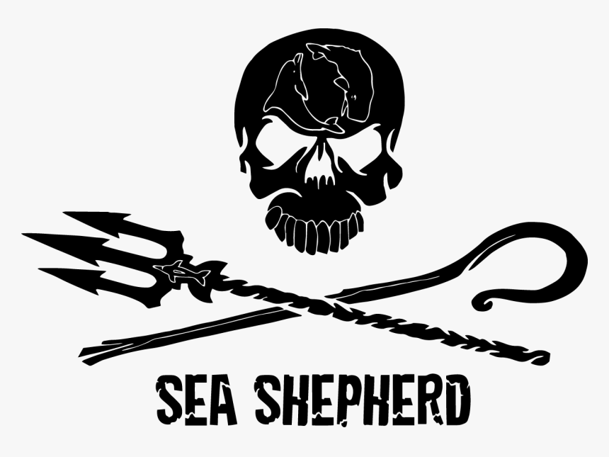 Sea Shepherd Logo Png, Transparent Png, Free Download