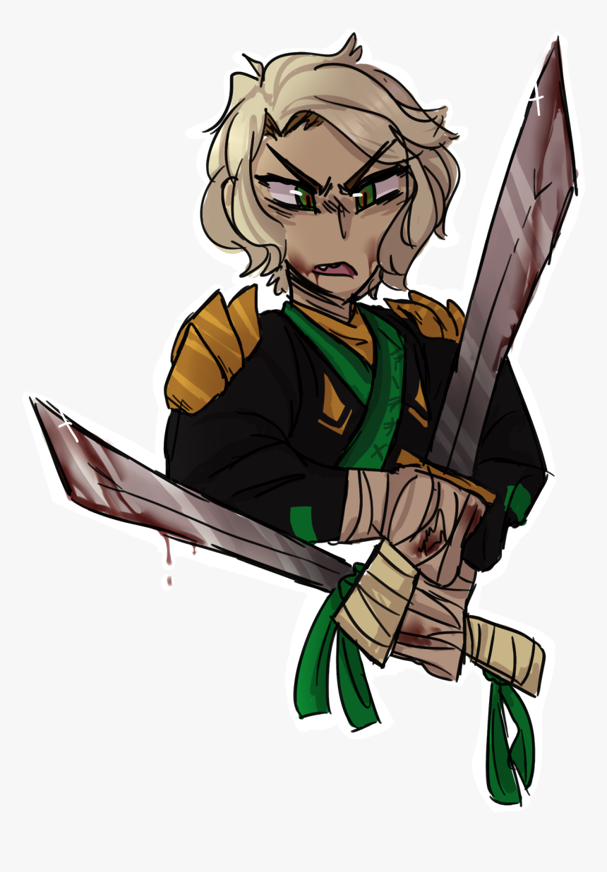 Woah Dude Chill // Did You Watch The Movie - Jay Drawings Ninjago, HD Png Download, Free Download