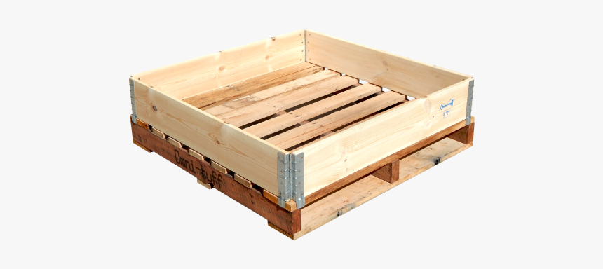 Pallet Collars - Pallet Collars Australia Pty Ltd, HD Png Download, Free Download