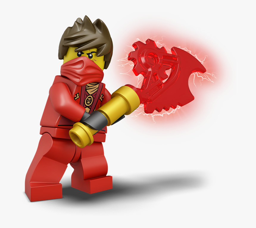 Lego Ninjago Rebooted Kai, HD Png Download, Free Download