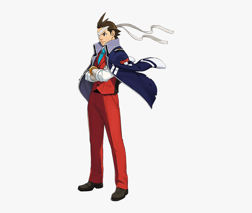 Apollo Justice Ace Attorney 5, HD Png Download, Free Download