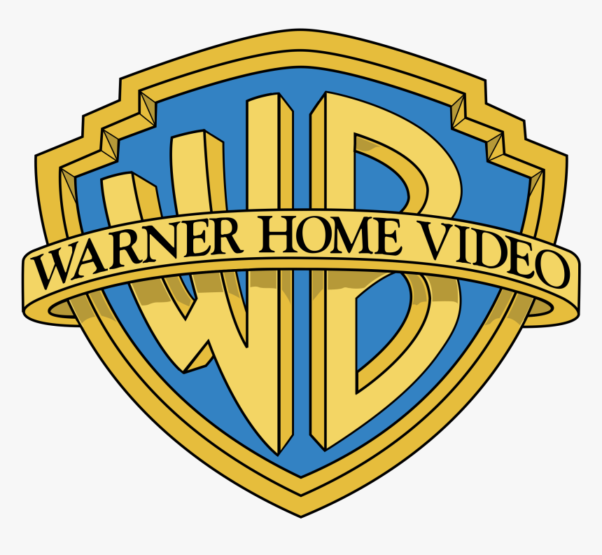 Warner Home Video Logo Png - Warner Bros. Entertainment, Transparent Png -  kindpng
