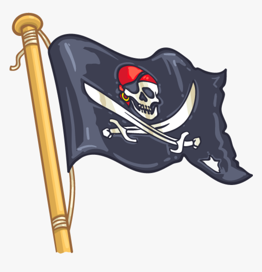 Piracy, HD Png Download, Free Download