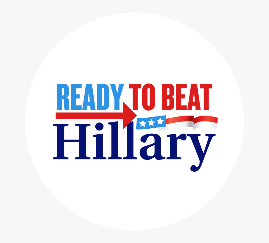 Ready To Beat Hillary Logo - Adapazari District Education Directorate, HD Png Download, Free Download