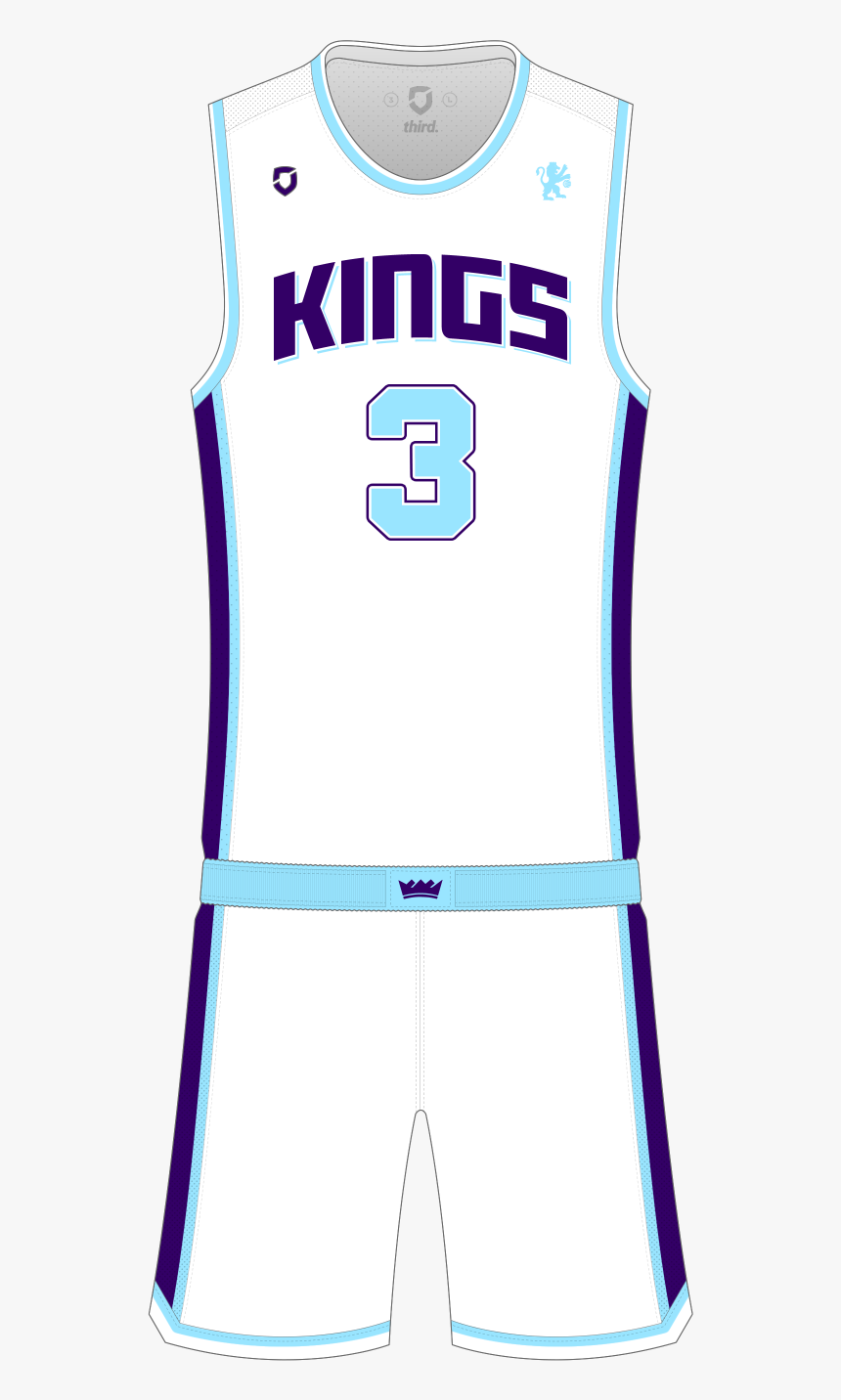 kings home jersey