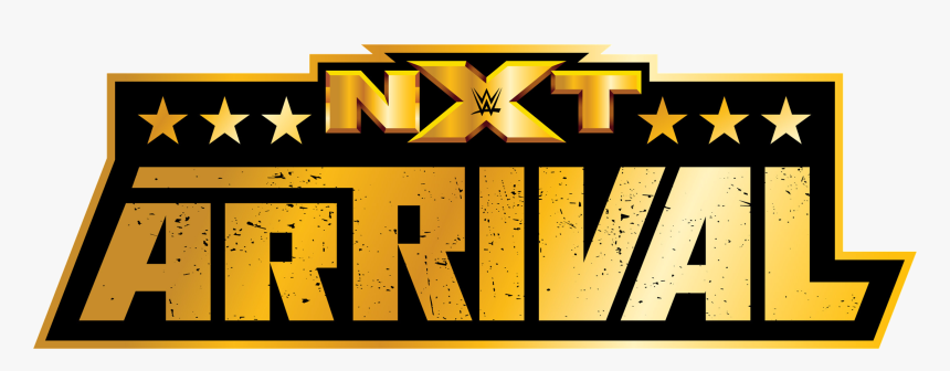 #logopedia10 - Nxt Takeover Arrival Logo, HD Png Download, Free Download