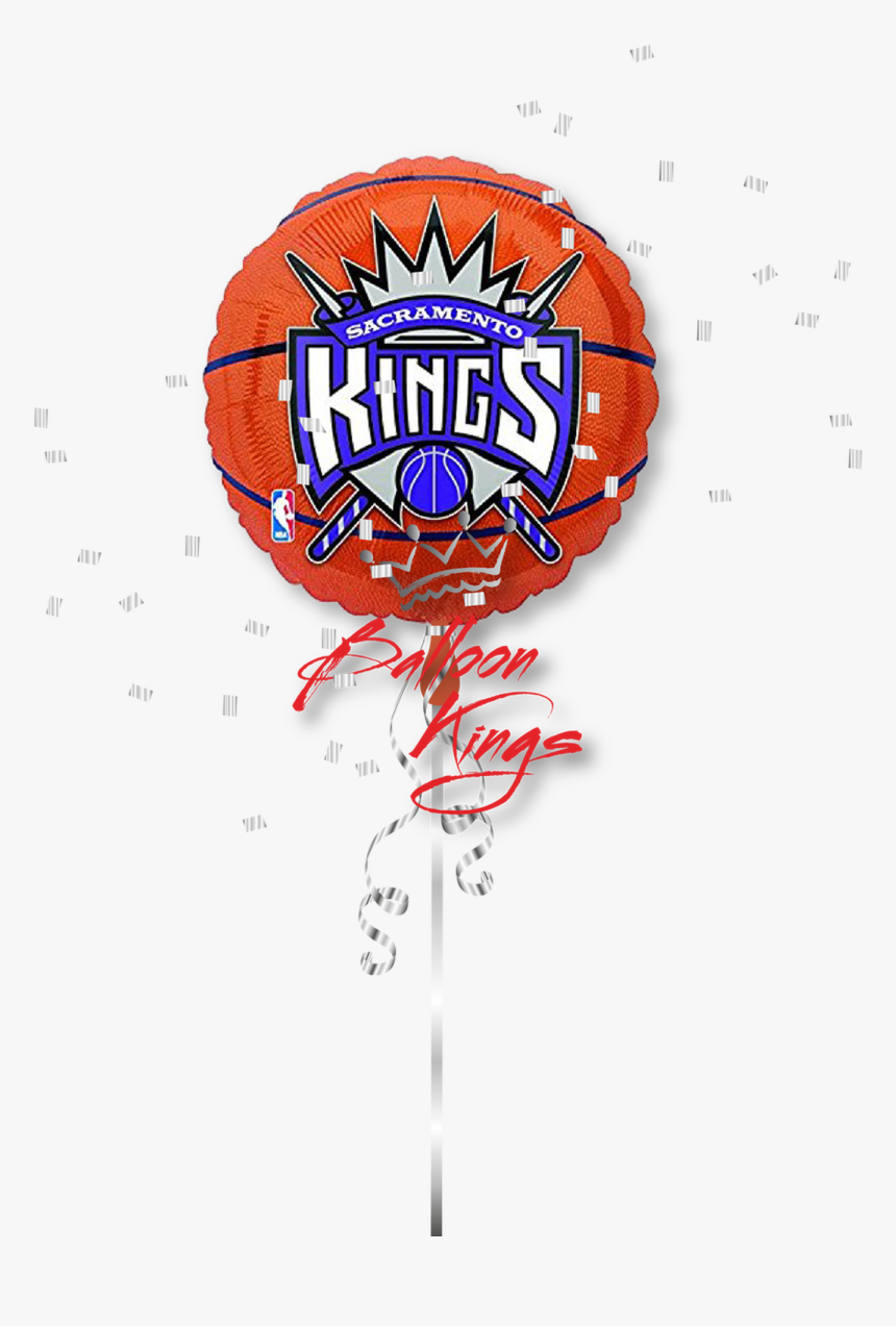 Sacramento Kings - Toronto Raptors Balloons, HD Png Download, Free Download