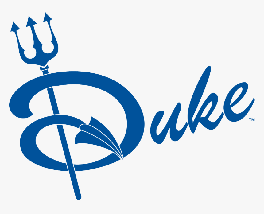 Duke Logo Png Pics - Duke Blue Devils Svg, Transparent Png, Free Download