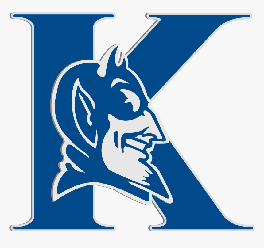 Logo With Transparent Background - Duke Blue Devils Svg, HD Png Download, Free Download