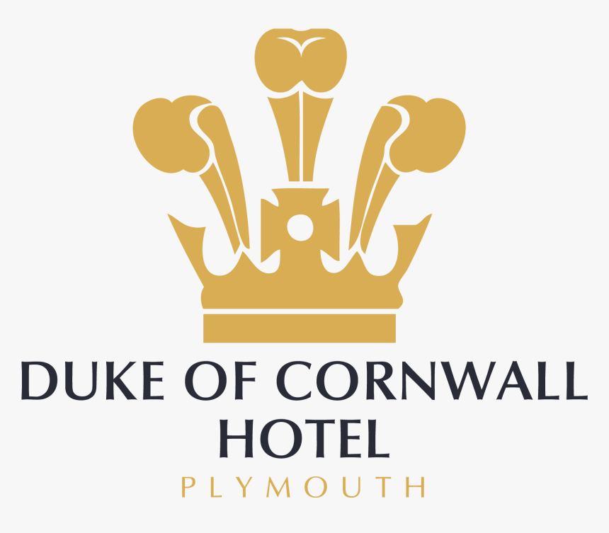 Duke Of Cornwall Hotel Plymouth Logo, HD Png Download, Free Download