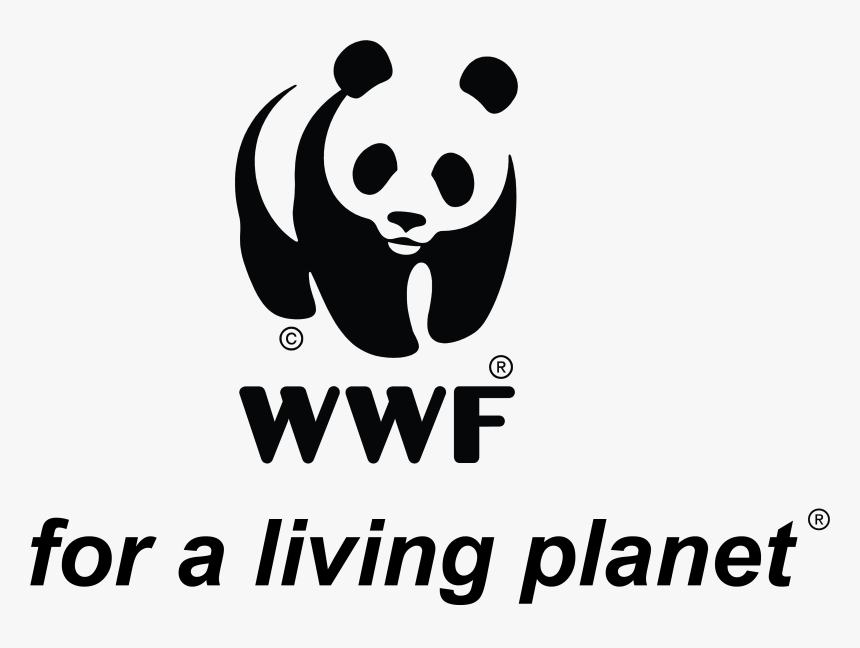 Logo N Tagline-01 - Wwf, HD Png Download, Free Download