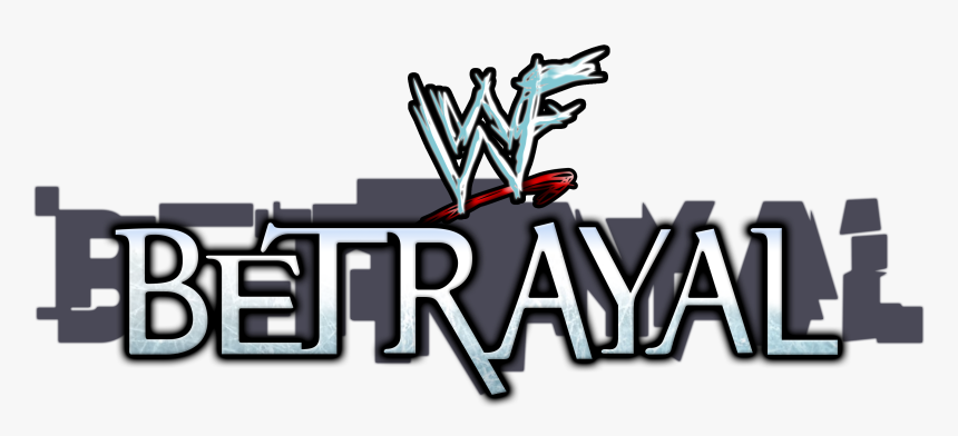 Wwf Betrayal Logo, HD Png Download, Free Download