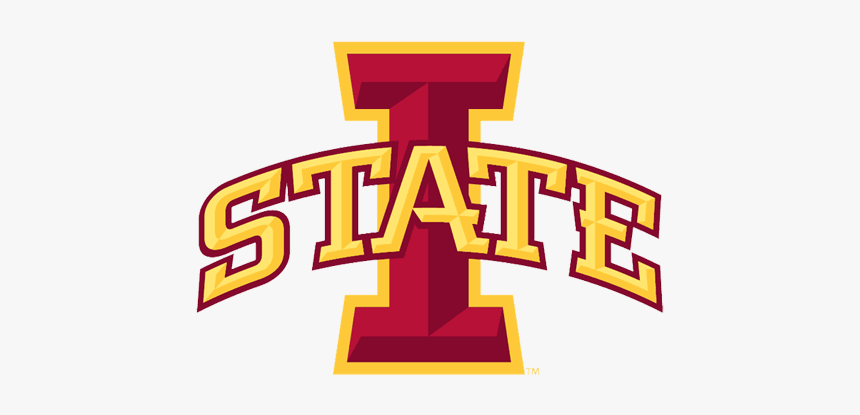 Iowa State University Logo Jpg, HD Png Download - kindpng